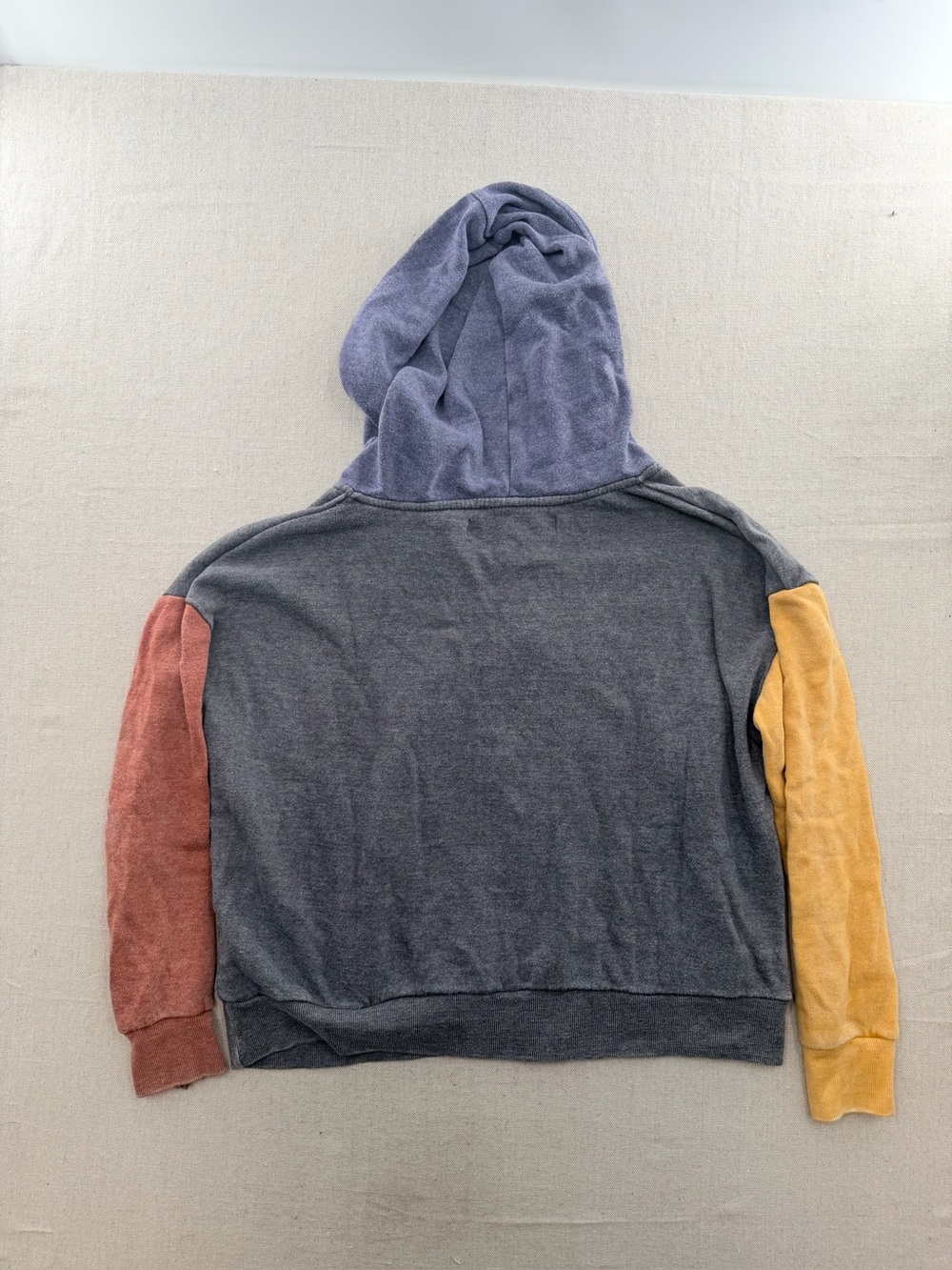 Vintage Havana Women’s Ribbed Crewneck Sweater - Rose - Picture 3 of 3